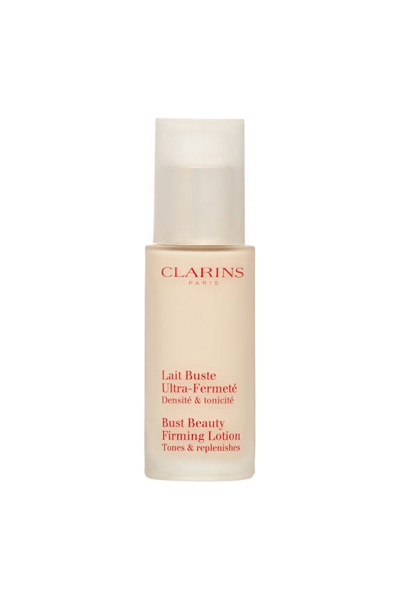 ($65 Value) Clarins Bust Beauty Firming Lotion, 1.7 Oz