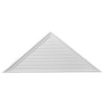 thumbnail image 1 of 65"W x 32 1/2"H x 1 1/4"P,  Pitch 12/12 Triangle Gable Vent, Non-Functional, 1 of 5