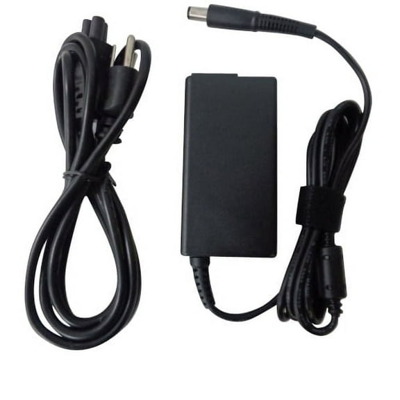 65 Watt 19.5V 3.42A Ac Power Adapter Charger & Cord for Dell Latitude E5250 E5270 E5450 E5470 E5550 E5570 Laptops