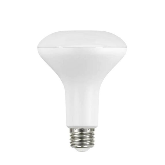 65-Watt Equivalent BR30 E26 Dimmable Flood LED Light Bulb 2700K Soft White (6-Pack)
