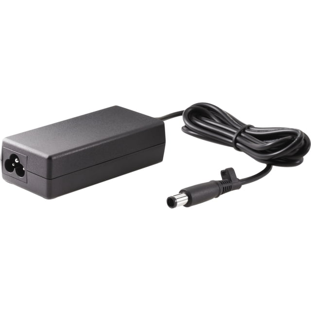 HP 65 Watt Laptop Charger - Smart AC Adapter Supply for Business ...