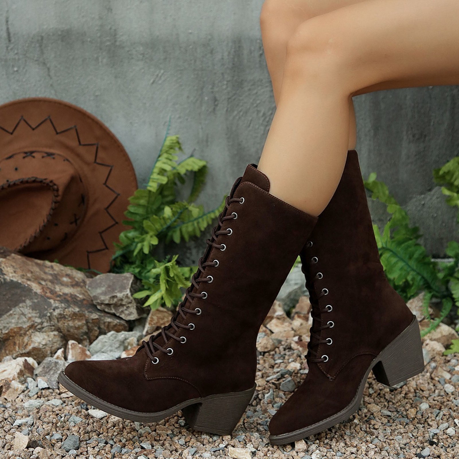 GIANNA-CHUNKY SOLE CHESEA BOOT