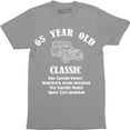 thumbnail image 1 of 65 Year Old Classic One Careful Owner Bodywork Needs Attention Men's T-Shirt, 1 of 4