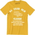thumbnail image 1 of 65 Year Old Classic One Careful Owner Bodywork Needs Attention Men's T-Shirt, 1 of 4