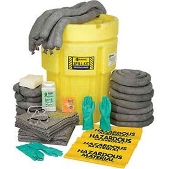 65 gal Spill Kit, Universal
