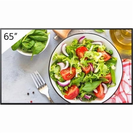 65 in. Bravia 4K HDR Professional Display LED Display