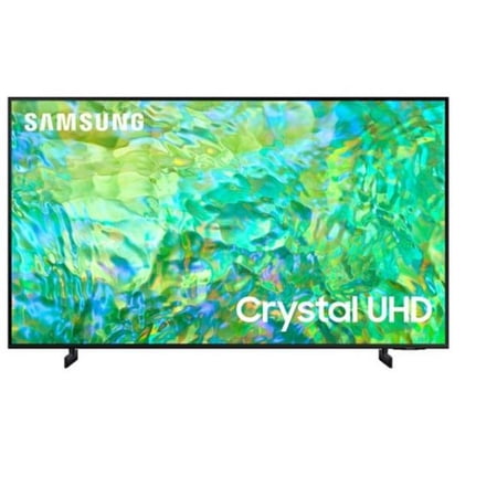 65 in. CU8000 Crystal UHD 2160p 120 Hz 4K HDR Smart LED TV