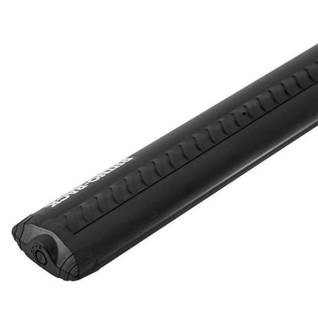 65 in. Vortex Bar, Black