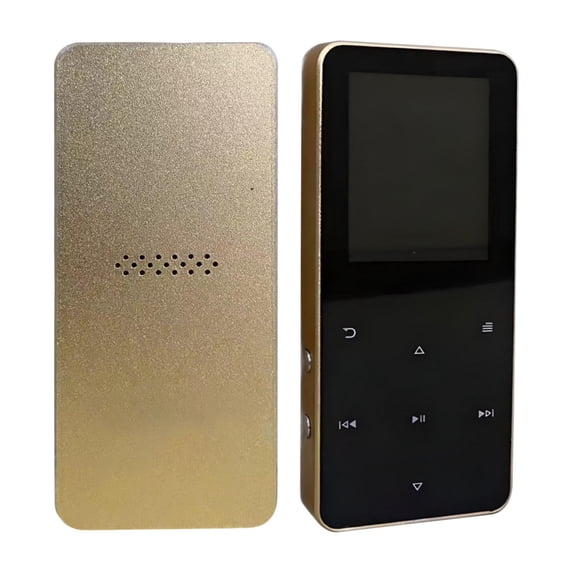 up to 65% off karymi 128GB MP4 Player with Bluetooth 5.2 Portable Music Player with Built-in Speaker Enjoying Your Digital Music and Audiobooks Anytime Includes FM Radio Recorder Summer Clearance