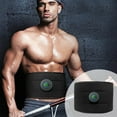 thumbnail image 1 of up to 65% off karymi Abdominal Muscle Workout Belt Fitness Apparatus Abs Machine Abdominal Toning Belt Workout Portable Abs Stimulator Myoplasticity 10 Workout Patterns Mens Gifts, 1 of 8