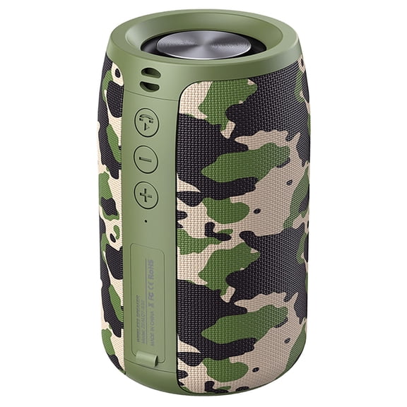 up to 65% off karymi Aursear Waterproofs Bluetooth Speaker Aursear Portable Bluetooth Speaker Portable Wireless Speaker with Louds Stereo Sound House Decor Canada Day Birthday Gifts for Women