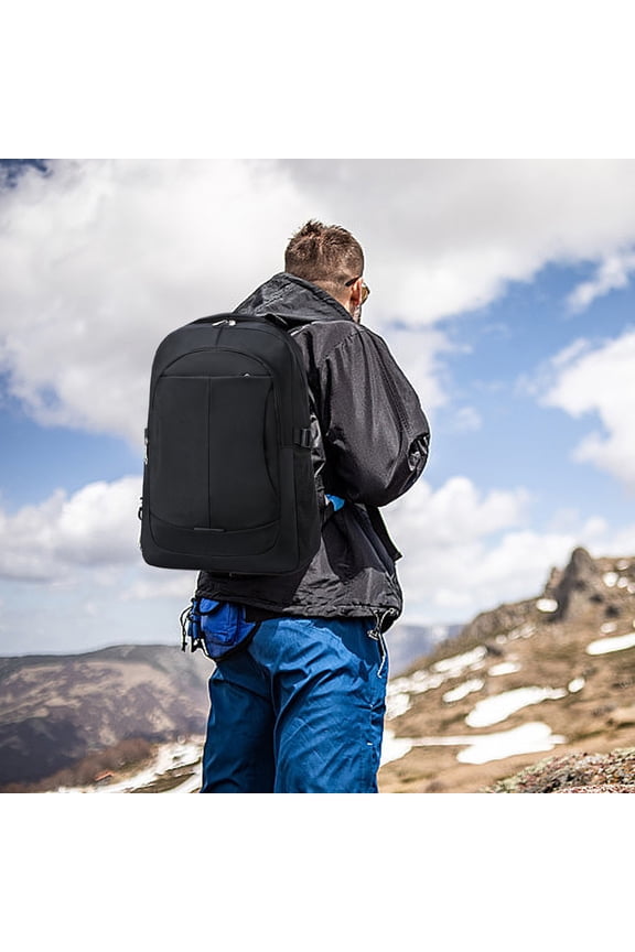 up to 65% off karymi Backpack for Men Outdoor Backpack Fashion Backpack Large Capacity Backpack Student Backpack Hiking Backpack Room Decor Weekly flyer Dorm Decor
