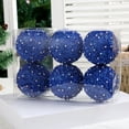 thumbnail image 1 of up to 65% off karymi Christmas Tree Ornament, Christmas Ball Decoration Set 3.14 Inch Christmas Ball Shatterproof Hanging Tree Ornament Set Christmas Tree Decorations Kids Christmas Gifts, 1 of 8