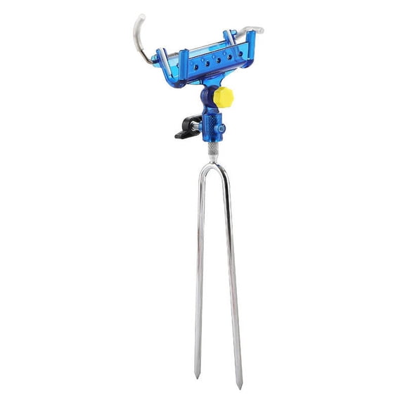 up to 65% off karymi Fishing Rod Self-locking Turret Bracket Bracket Self-locking Turret Bracket Fishing Rod Bracket Turret Rack Hand Sea Rod-purpose Multi-functional Wholesale Camping Essentials
