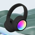 thumbnail image 1 of up to 65% off karymi Head Mounted Wired and Wireless Double Mode Foldable Soft Headband Low Latency High Battery 5.4 Sports Gaming Bluetooth Headphones Earphones Womens Gifts, 1 of 6