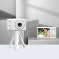 thumbnail image 1 of up to 65% off karymi High Definition 2.88 Inch Display Screen CCD Mini Student Digital Camera Multifunctional Camera with Stand Summer Clearance Canada Day Gifts for Mom, 1 of 8