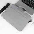 thumbnail image 1 of up to 65% off karymi Multi Functional Laptop Bag 15.6-inch Universal Sturdy and Not Afraid of Scratches with Velvet Lining Waterproof Computer Bag Garden Decor Housewarming Gifts Gifts for Women, 1 of 6