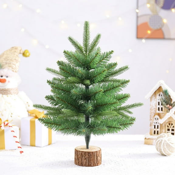 up to 65% off karymi Plastic Christmas Tree Christmas Tree Desktop Decoration Scene Layout Door Decoration Christmas Gifts Small Gifts Artificial Christmas Pine Tree Christmas Decor