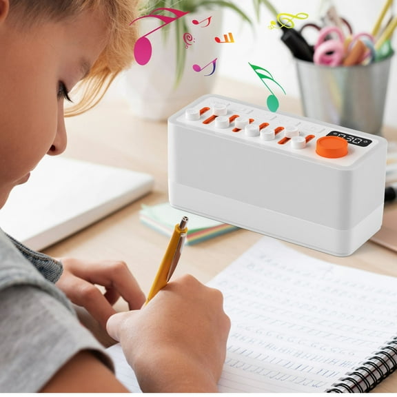 up to 65% off karymi RGB Color Night Light Bluetooth Speaker - Smart White Noise Sleep Aid Speaker Multi-function Wireless Audio Player Suitable for Bedroom Children's Room Birthday Gifts for Women