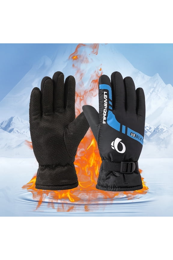 up to 65% off karymi Ski Gloves Touchscreen Snowboard Gloves Warm Winter Snow Gloves for Cold Weather Fits Both Men and Women Camping Gear Gifts for Women Camping Gear