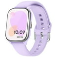 thumbnail image 1 of up to 65% off karymi Smart Watch 1.85Inch 240x280 Display Screen Smart Watches for Android Phones Smart Fitness Watch for Women Man Smartwatch Weekly flyer Outdoor and Garden, 1 of 4