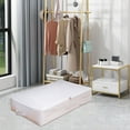 thumbnail image 1 of up to 65% off karymi Underbed Storage Box Transparent Fabric Folding Home Blanket Organizer Large Toy Clothing Storage Box Weekly flyer, 1 of 5