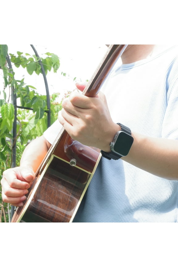 up to 65% off karymi Watch Wearable Vibrating Wrist Watch for Exercise Running Music Practice Music Instruments Outdoor Decor