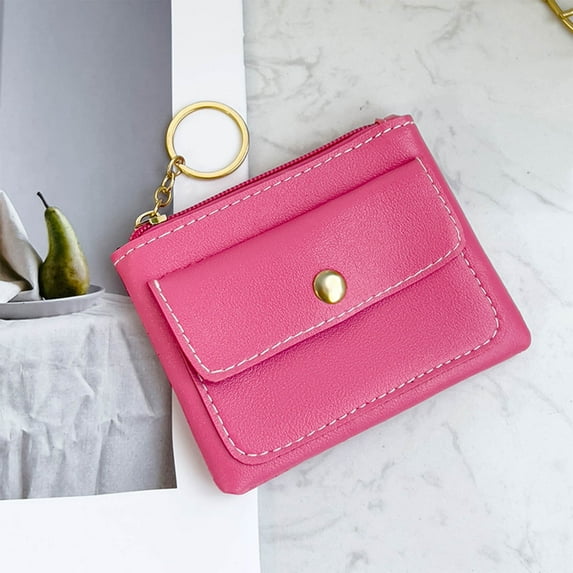 up to 65% off karymi Women Bag Mini Casual Small Bag Simply Bag Coin Wallet Mouth Red Envelope Tote Bag Handbags Gifts for Women up to 70% off Holiday Gifts