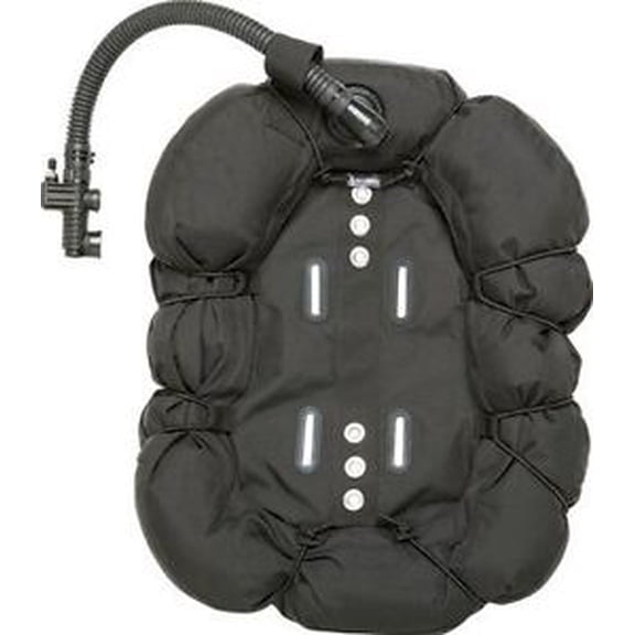 65 lb Donut Bladder Assemlby w/ New Style Threads w/ OPV and Airway