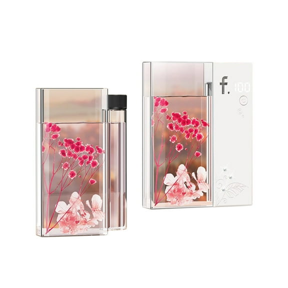 Anckoeil Appliance 5-speed Commercial Smell Machine Oil Diffuser Essential Oil Capacity 130ml Waterless Essential Oil Diffuser For Home Store Hotel Large Room Office Quiet