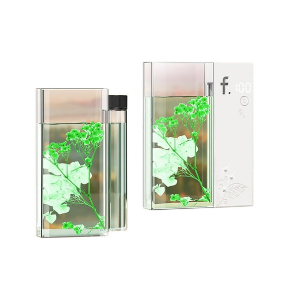 Anckoeil Appliance 5-speed Commercial Smell Machine Oil Diffuser Essential Oil Capacity 130ml Waterless Essential Oil Diffuser For Home Store Hotel Large Room Office Quiet