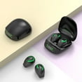 thumbnail image 1 of Up to 65% off! Dqueduo Bluetooth Headphones Bluetooth Mini Earbuds Wireless Earbuds With Low Latency Bluetooth Earbuds With Bluetooth 5.1 IPX5 Waterproof Bluetooth Earbuds, 1 of 6