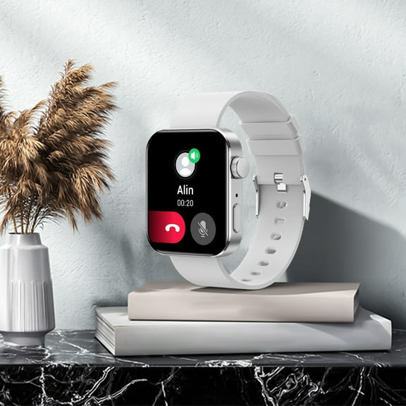 Up to 65% off! Dqueduo Smart Watch Smart Watch For Android & IOS Phones Smart Watch 1.72 Inch Screen With IP67 Water Proof & Sleep Monitor Smart Watch For Men Women Smart Watches for Women for Men