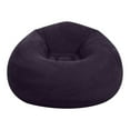 thumbnail image 1 of Up to 65 off!Yyuenw Blow Up Chair Inflatable Bean Bag Chairs for Adult Blow up Chairs Bean Bag Lazy Sofa Folding Portable Inflatable Chair for Movie Outdoor Room Bedroom Reading Camping, 1 of 2
