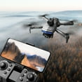 thumbnail image 1 of Up to 65 off!Yyuenw Drone with 4K Camera for Adults Long Range FPV Video RC Drone with Optical Positioning, Gravity Control, Gestures Selfie, 360°Flip, 3 Speed Mode, Waypoint Fly, 1 of 5