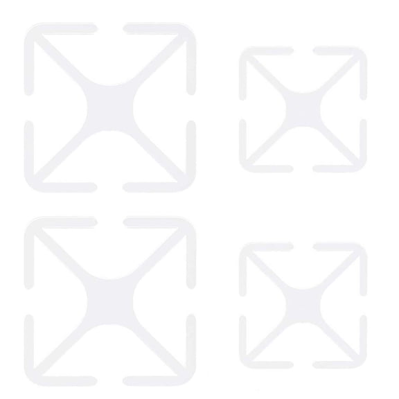 Up to 65% off tumgatte Plastic Plant Stems Supports Plant Climbers Flower Stems Supports Reusable Plant Growing Accessories for Growing Plants Outdoor and Indoor Plants Seasonal savings