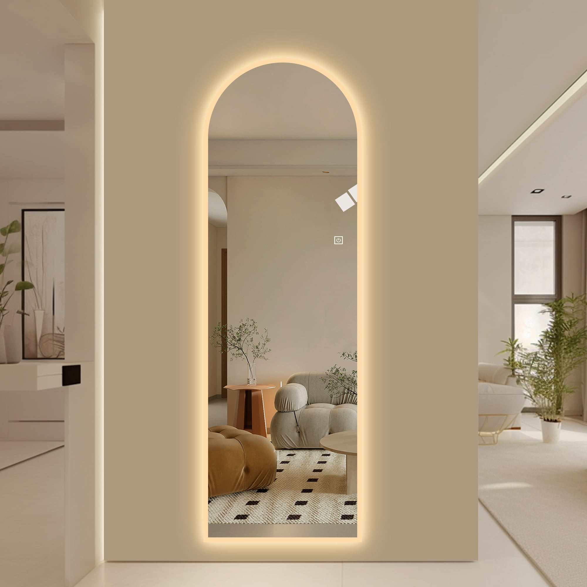 Led Mirror Light Design 65