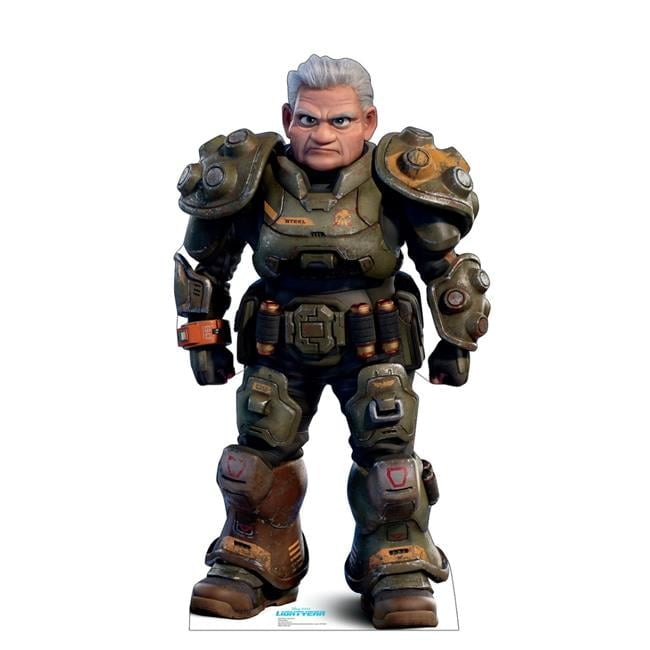 65'' Disney/Pixar Cardboard Standup
