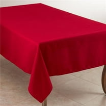 65 x 84 in. Casual Design Everyday Tablecloth