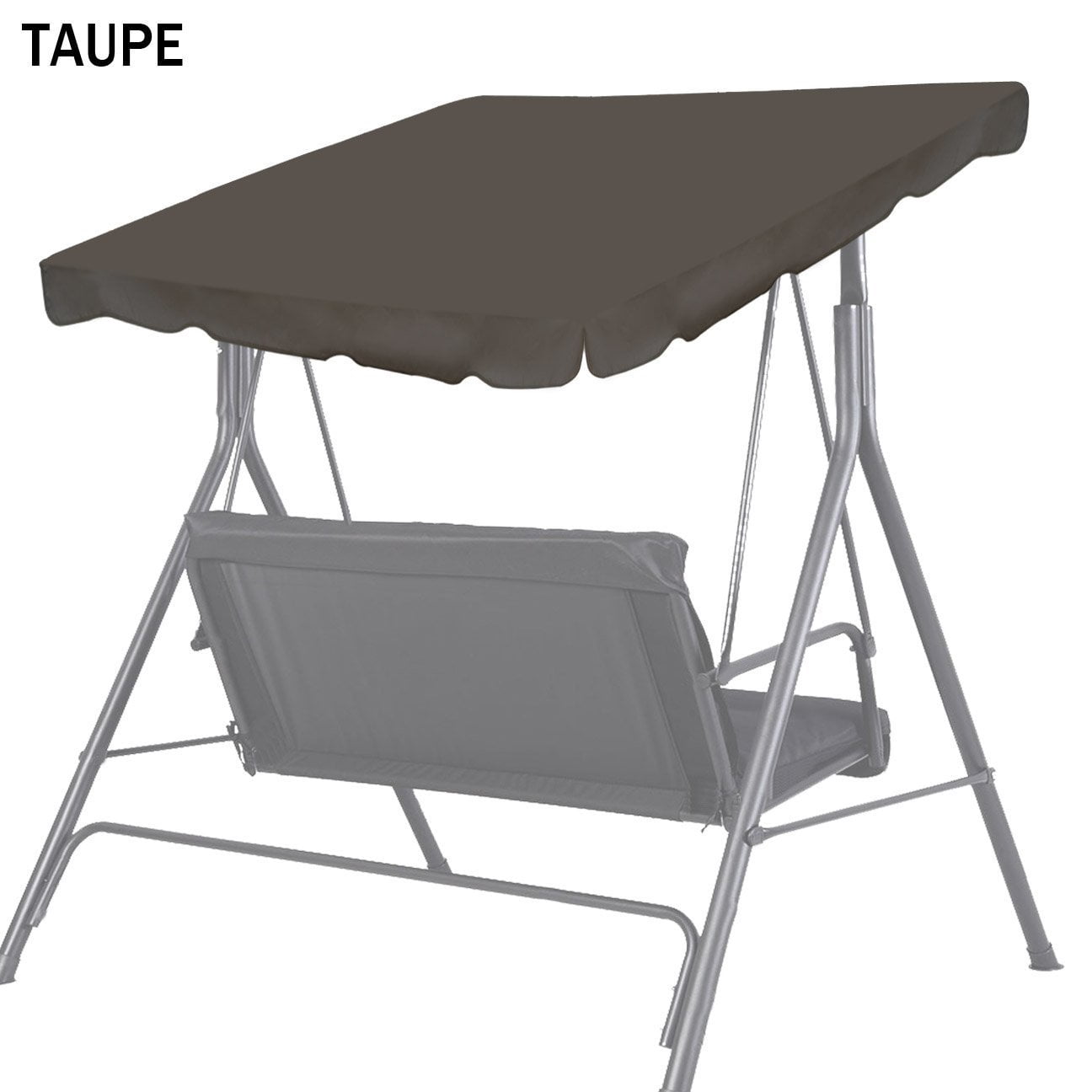 65"x45" Swing Canop