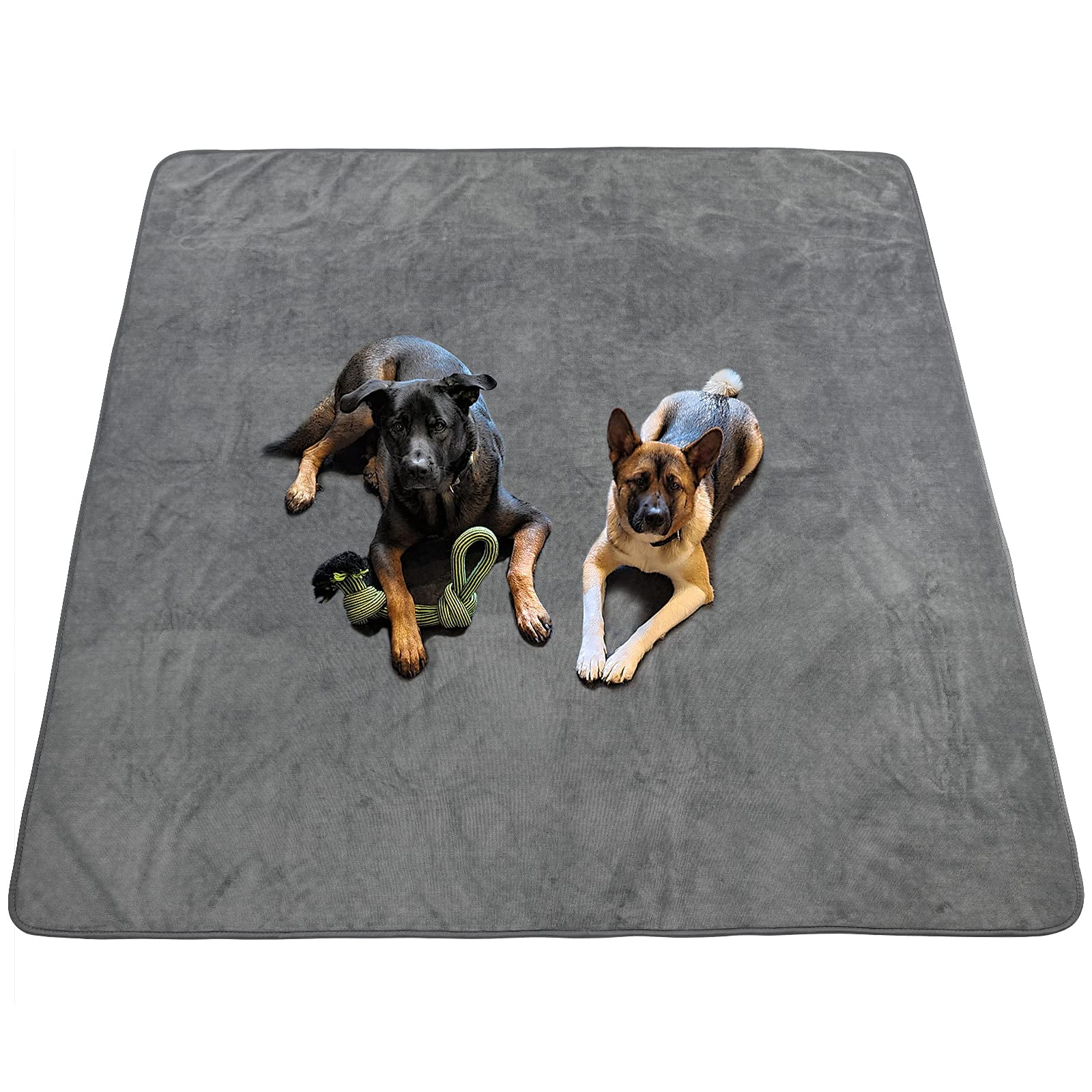 (65"x48")Washable and Reusable Dog Pee Pad Extra Large Instant Absorb