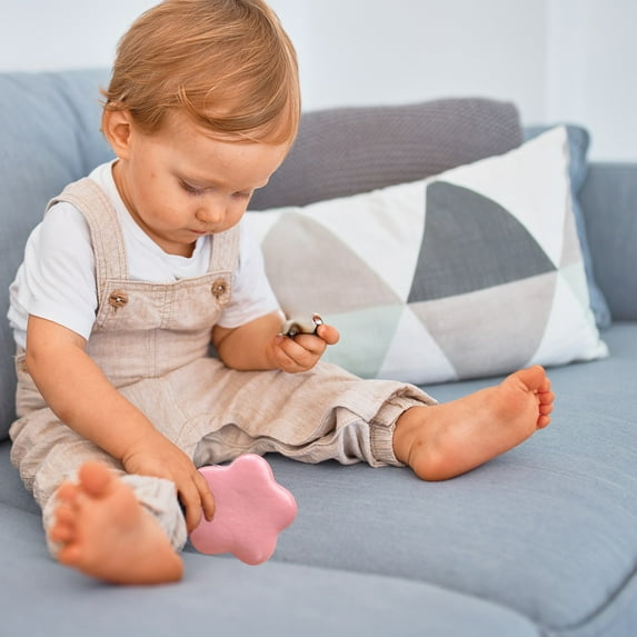 zdtodz Soft Star Shaped Stress Relief Balls,Mini Star Foam Squeeze Ball,Anxiety Relief Star Toys for School Reward,Carnival Prizes,Party Favors,Hand Exercise