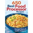 thumbnail image 1 of Pre-Owned 650 Best Food Processor Recipes (Paperback) 0778802507 9780778802501, 1 of 1