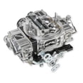 thumbnail image 1 of 650 CFM Brawler Street Carburetor Vacuum Secondary, Black, 1 of 1
