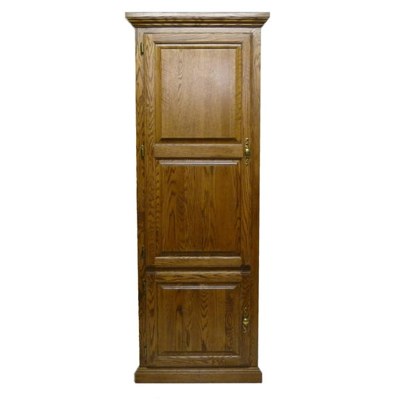 Maurice Wood Door Bookcase