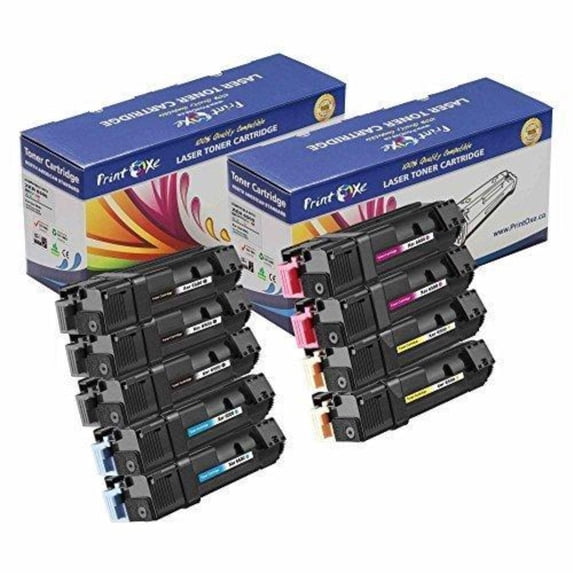 6500 / 6505 Compatible Phaser / WorkCentre 9 Cartridges for Xerox