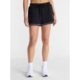 thumbnail image 1 of Aiva Women's Pique Knit Dolphin Shorts, 2.5" Inseam, Sizes XS-XXL, 1 of 6