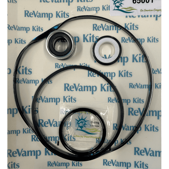 65001 Pump Repair Kit for Hayward Max-Flo Series 1800-2800