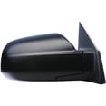 thumbnail image 1 of 65009Y - Fit System Passenger Side Mirror for 05-10 Hyundai Tucson, black, foldaway, Heated Power, 1 of 1
