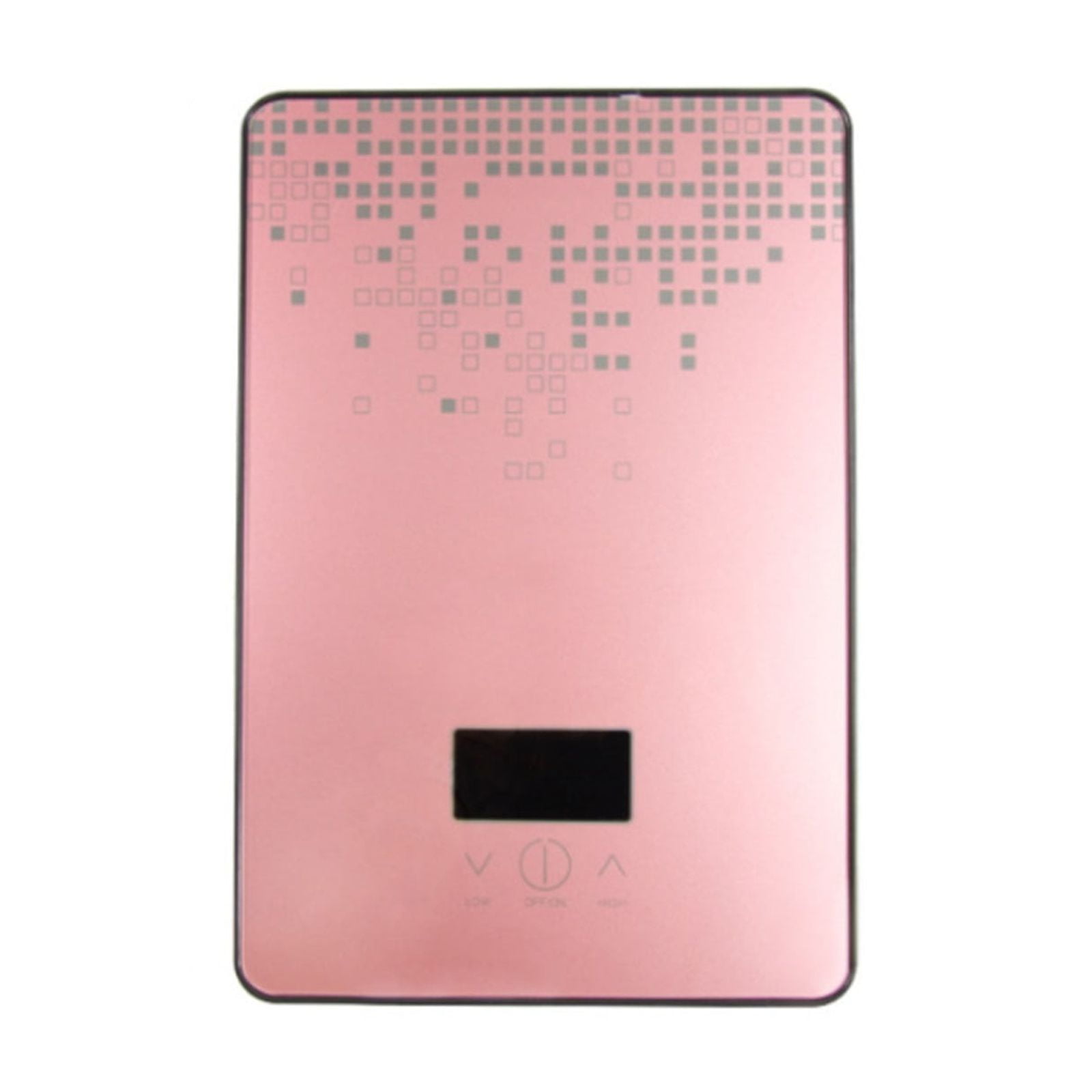 6500w Instant Tankless Water Heater Thermostat Induction Heater Smart